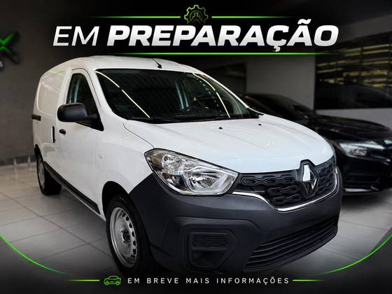 RENAULT KANGOO 1.6 16V SCE FLEX ADVANCED MANUAL RENAULT KANGOO 1.6 16V SCE FLEX ADVANCED MANUAL
